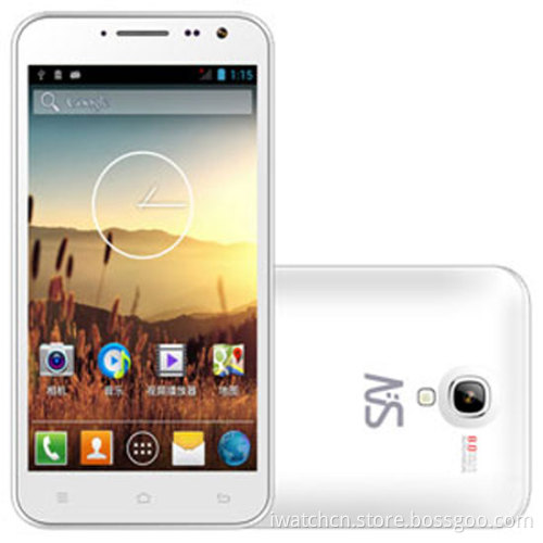 5.0inch IPS Qhd Mt6582 Quad Core Mobile Phone